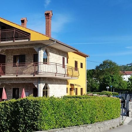 Apartmani Jere Kastav Rubesi Exteriör bild