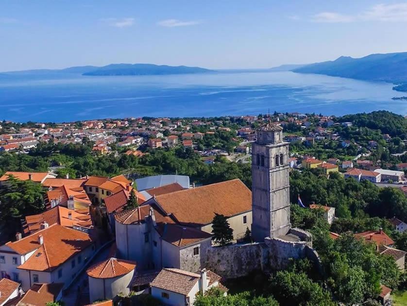 Apartmani Jere Kastav Rubesi Exteriör bild